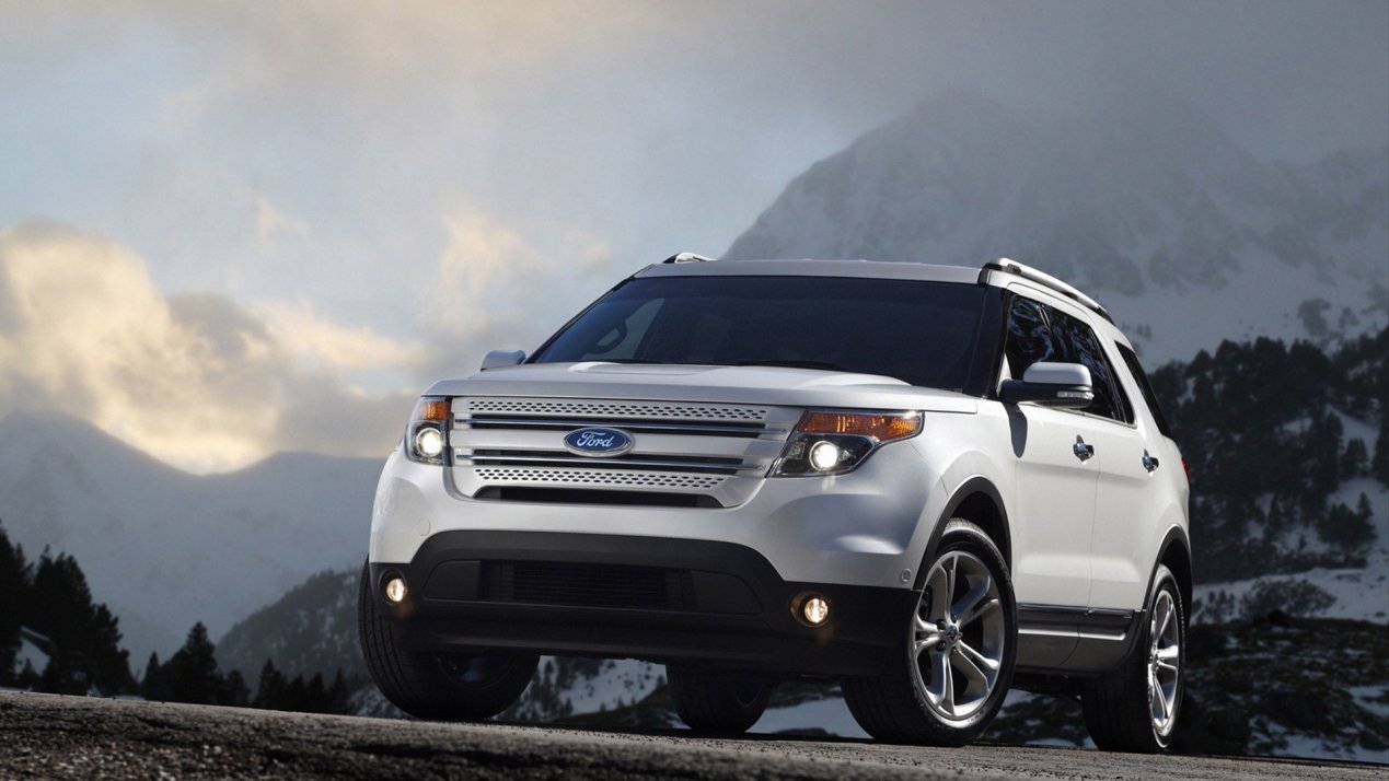 Ford Sales Slip in November but Trucks, Hybrids Lift YTD