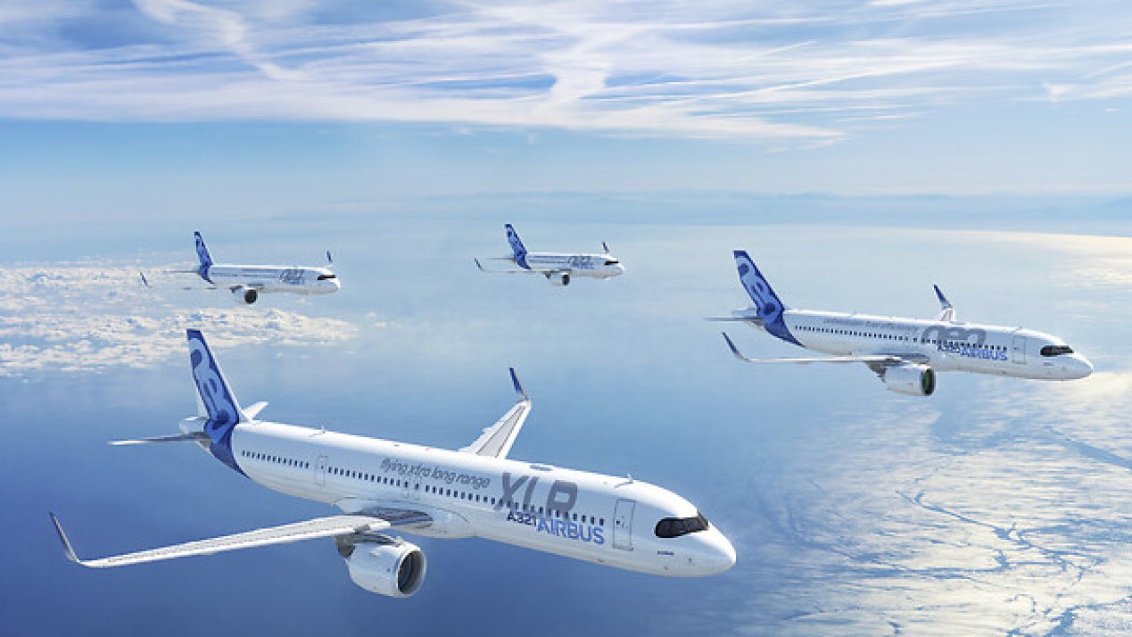 Airbus Resolves A320 Data Issues but Faces New Delivery Delays