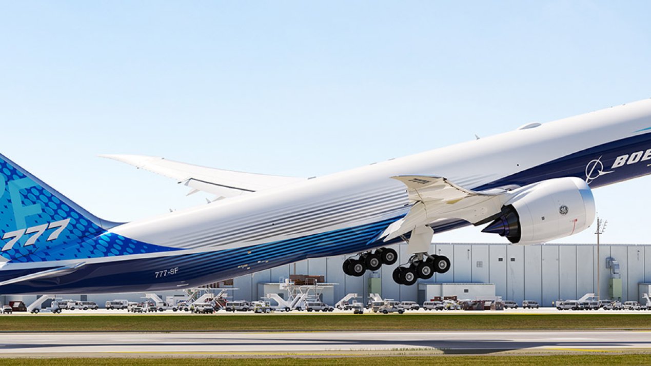 Boeing Targets FAA Waiver to Boost 777F Freighter Sales