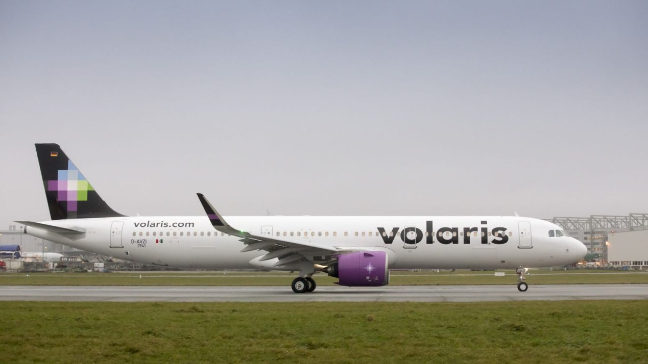 Volaris Seeks AFAC Approval to Wet-Lease Seven Jets for Year-End