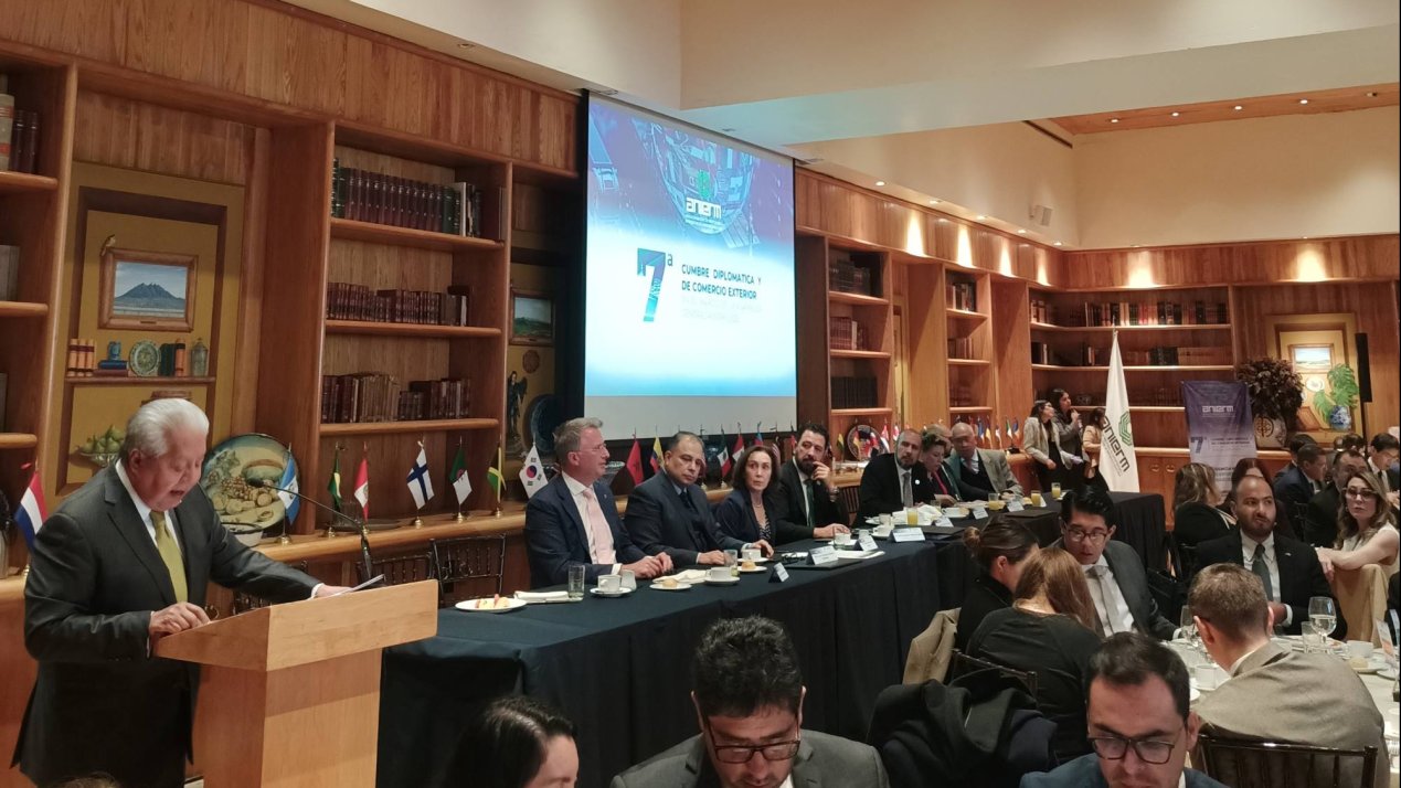 ANIERM Names Javier Lagunes as President, Outlines 3-Year Agenda