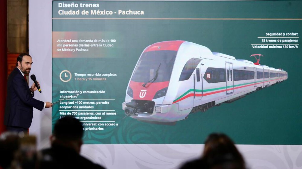 ARTF Publishes Tender for Saltillo–Nuevo Laredo Passenger Rail