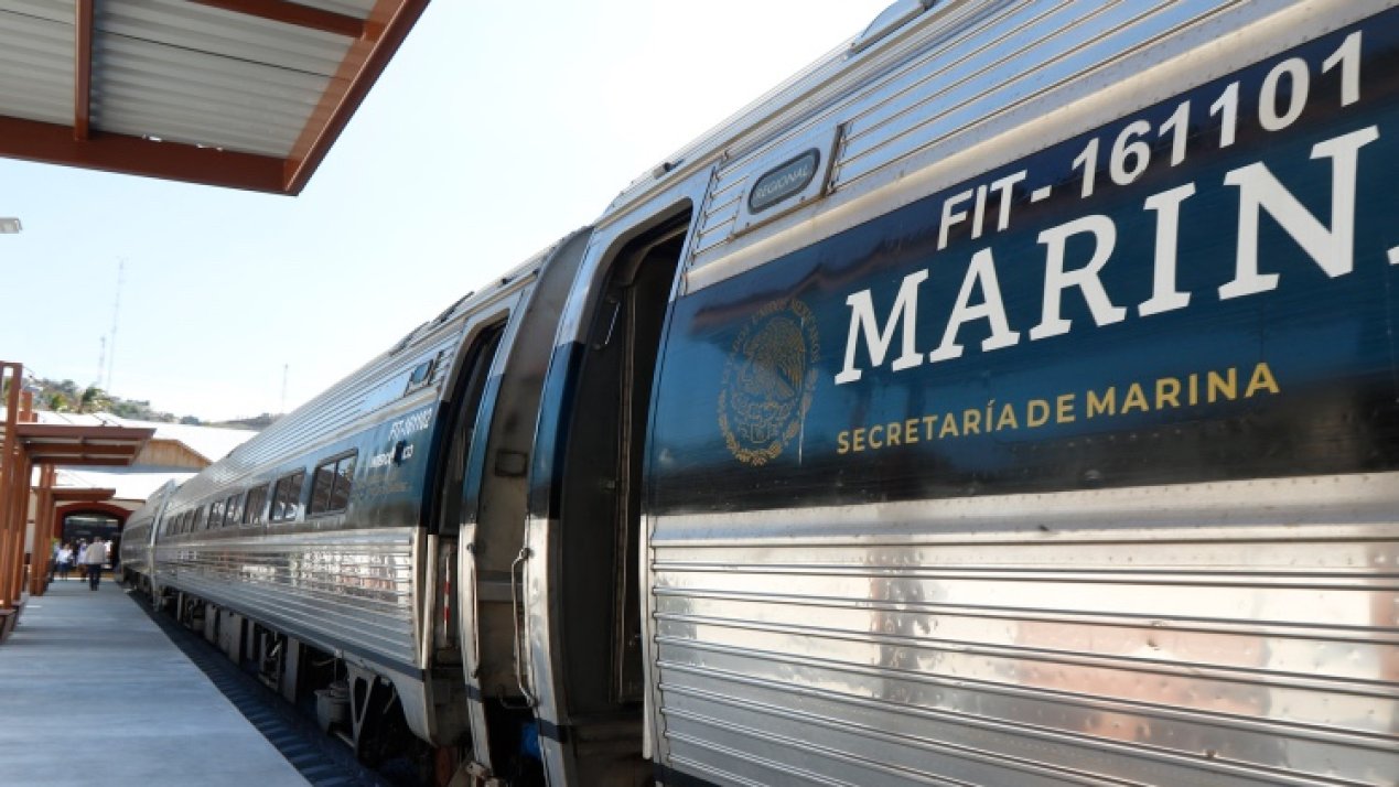 Interoceanic Train Derails in Oaxaca, 13 Reported Dead