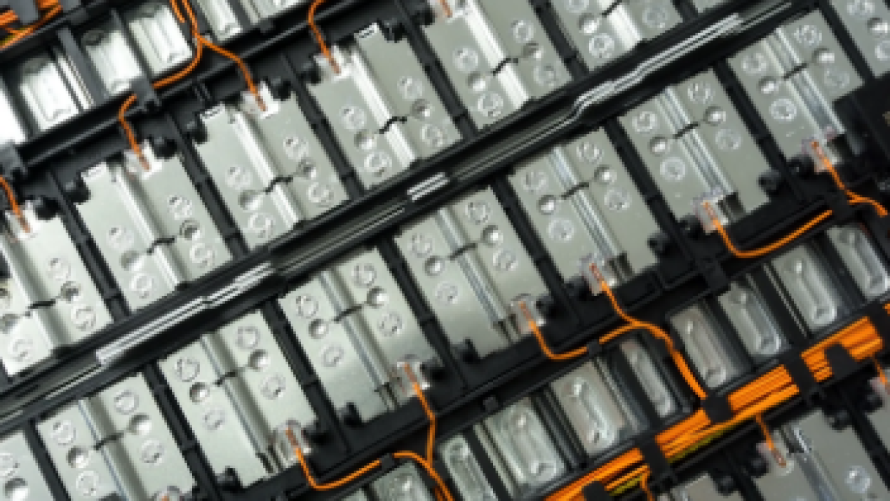 Ford Cancels US$6.5 Billion EV Battery Deal With LG Energy