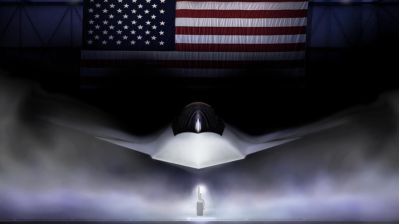 USAF Pushes F-47 Development, Targeting 2028 First Flight