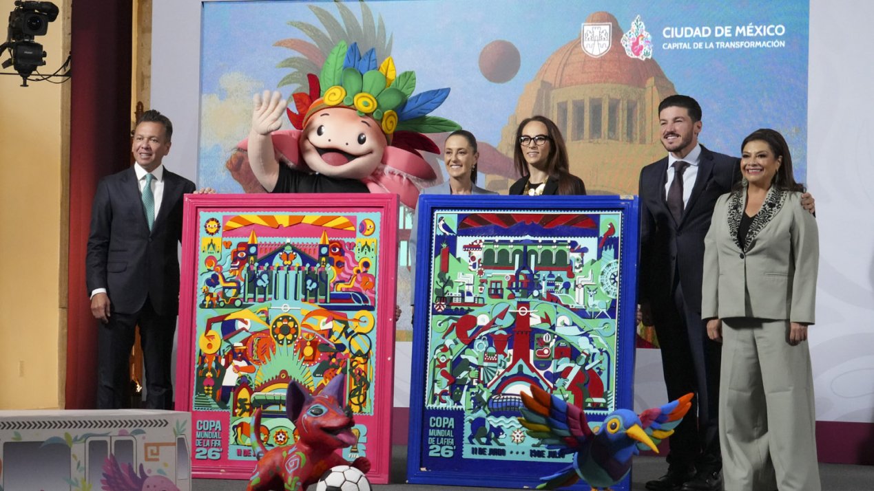 Mexico Fast-Tracks Mobility for 2026 FIFA World Cup