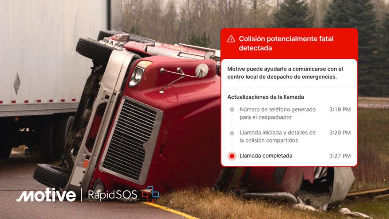 Motive Launches Emergency AI to Address Mexico’s Road Crisis