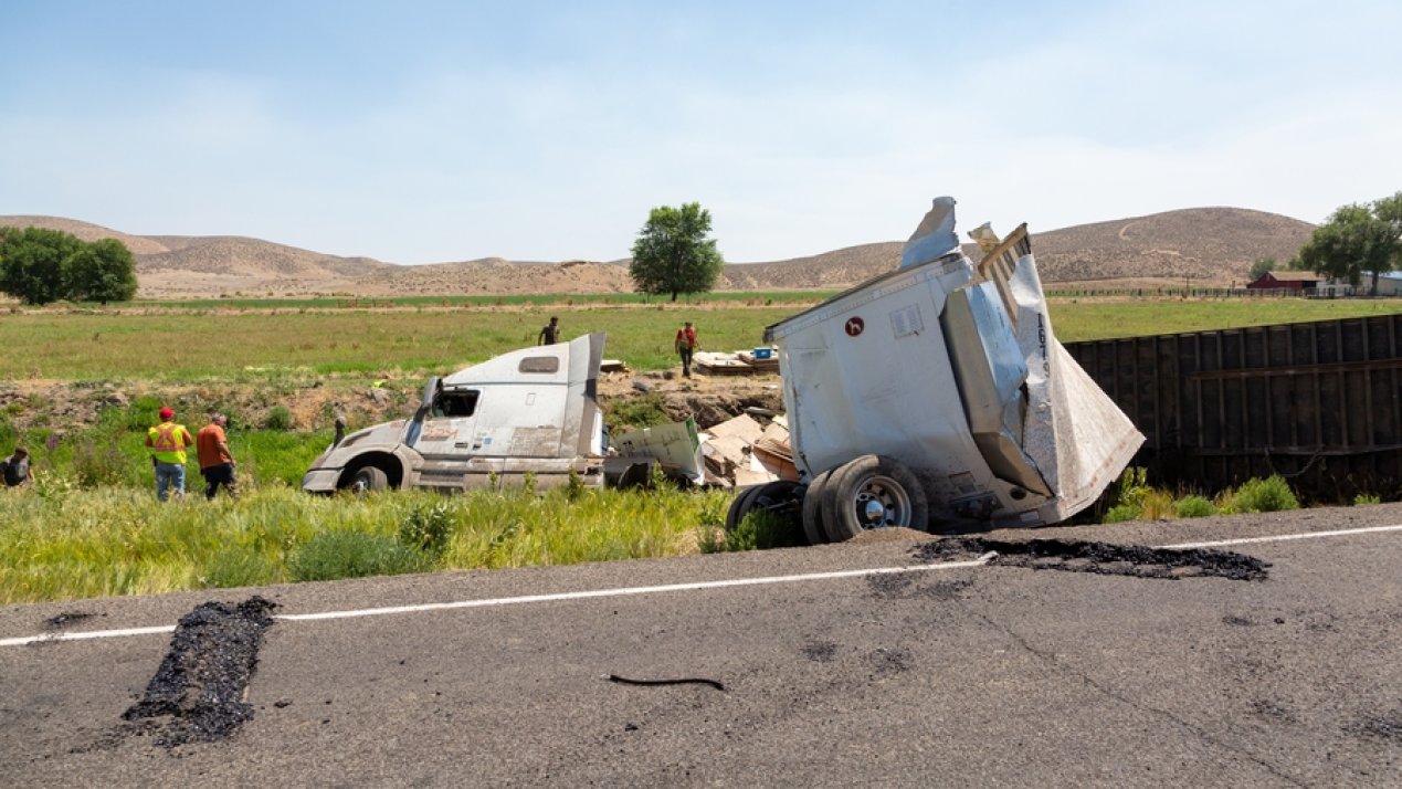 Mexico Leads Globally in Truck Crashes: Samsara