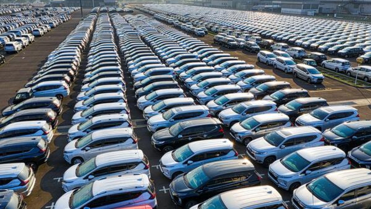 Mexico’s Vehicle Output Down 1.46% Through Nov 2025