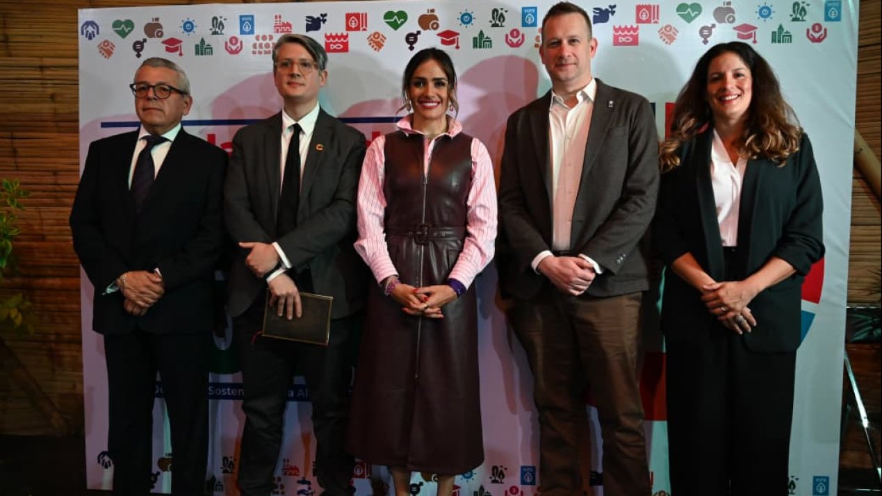 Mexico City’s First Agenda 2030 Council Debuts in Cuauhtemoc