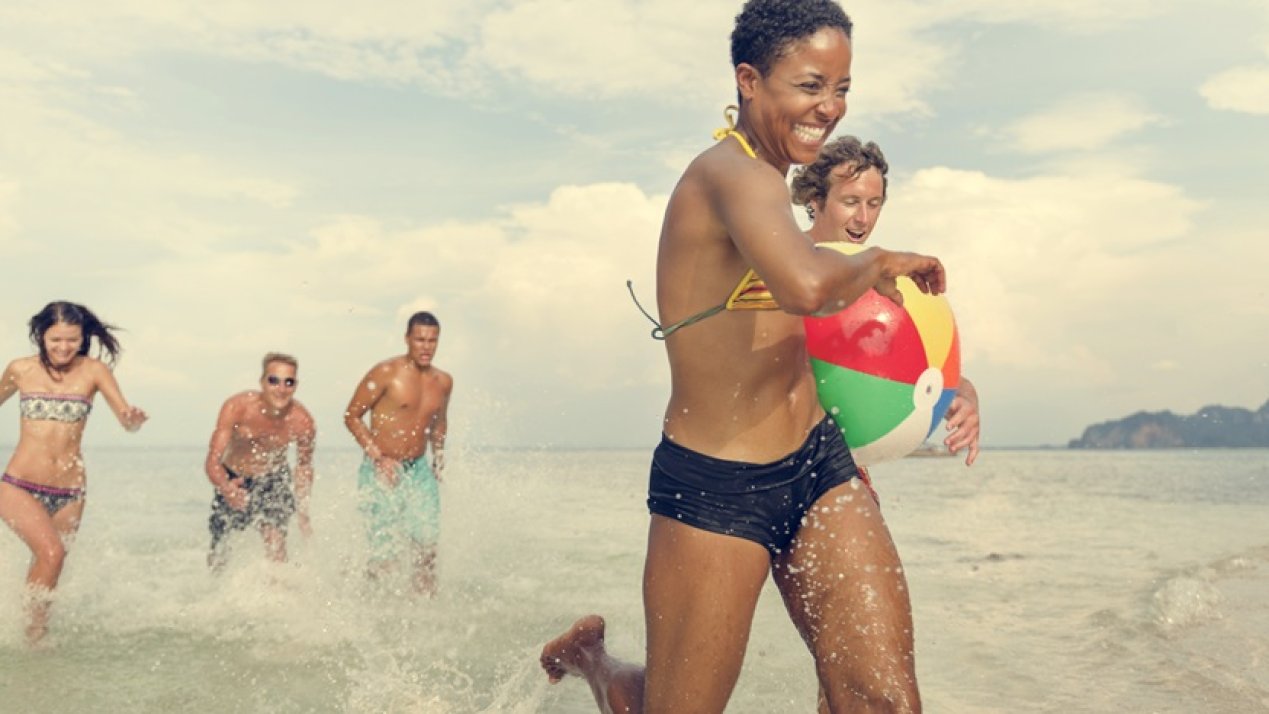 Mexico Reports Improved Beach Water Quality Ahead of Winter Break