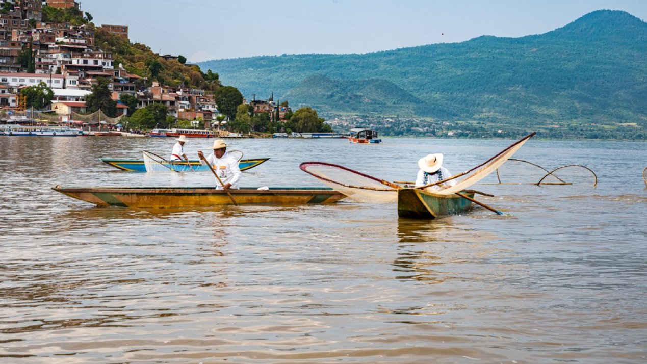 Mexico Advances Lake Patzcuaro Restoration With 950ha Plan
