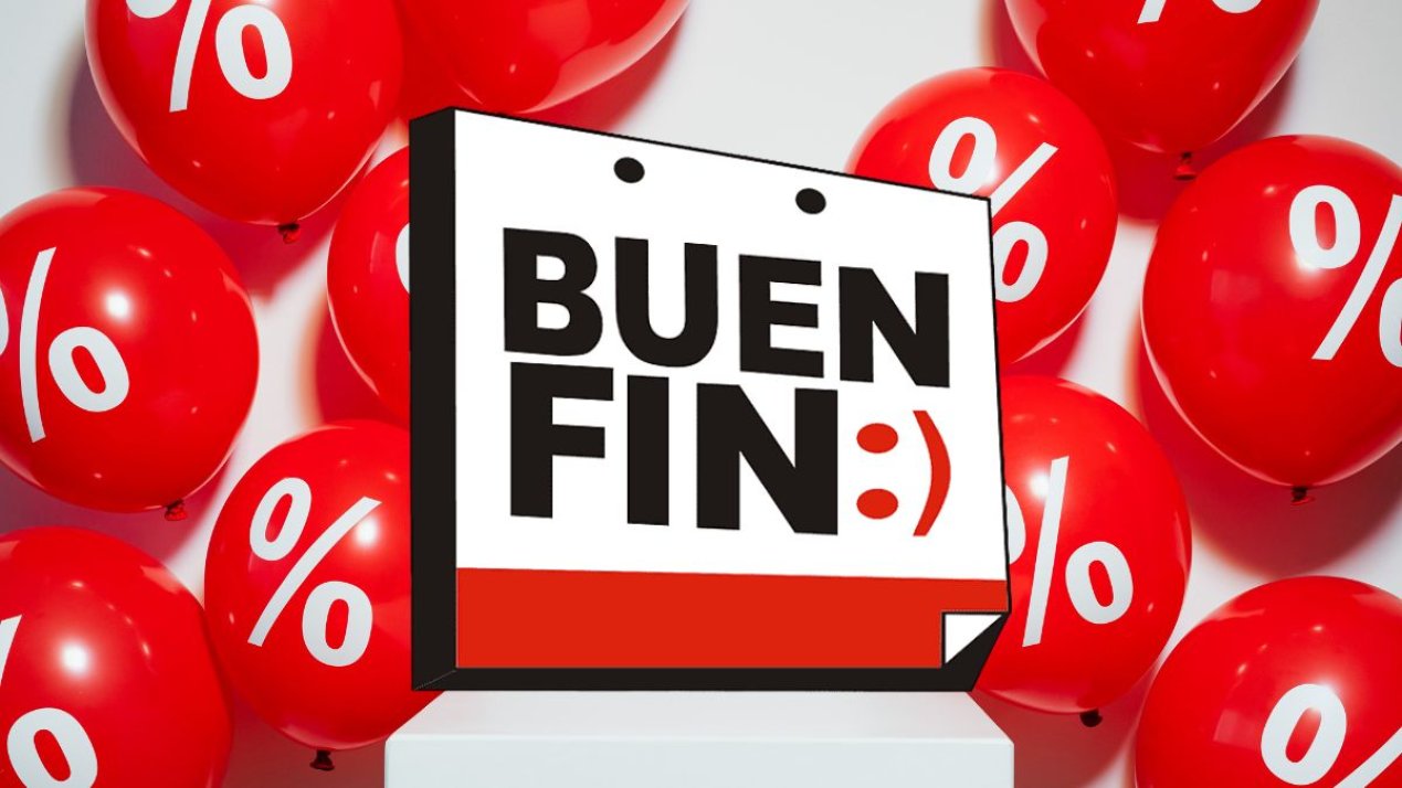 El Buen Fin 2025 Sales Jump 26.6%, Beating Forecasts