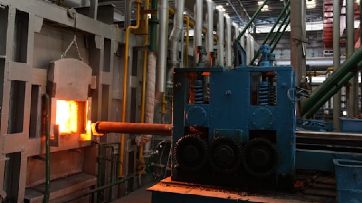 China Launches Zero-Carbon Steel Line