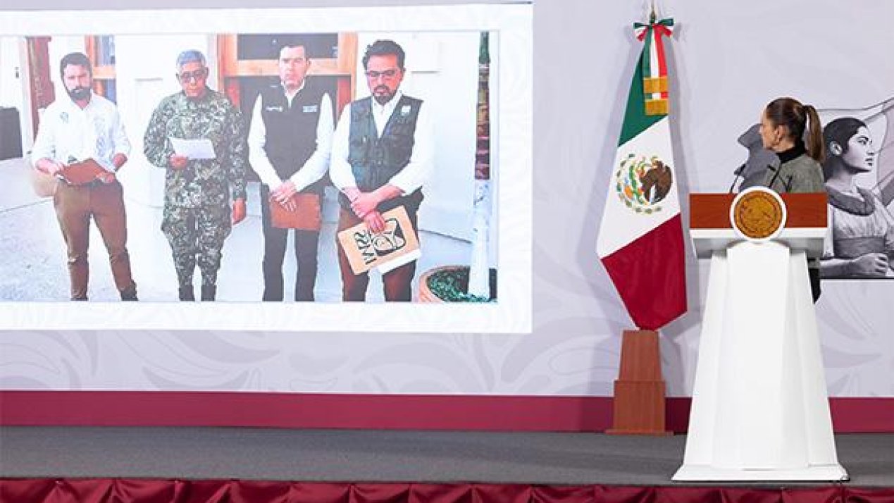 IMSS Activates Emergency Care After Interoceanic Train Accident