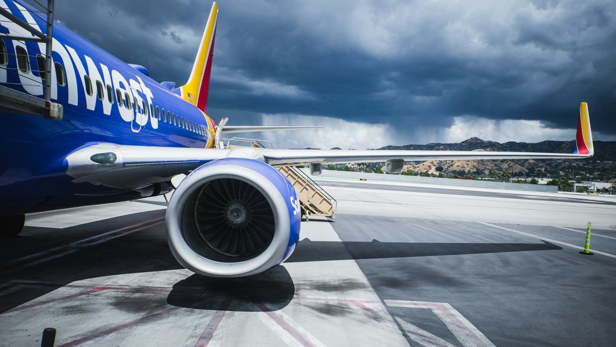 US DOT Clears Southwest Fine Amid Airline Deregulation Shift