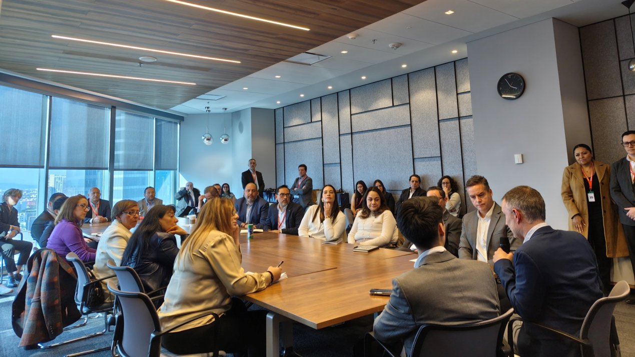 United Kingdom, Mexico Set Path for AI and Data Sovereignty