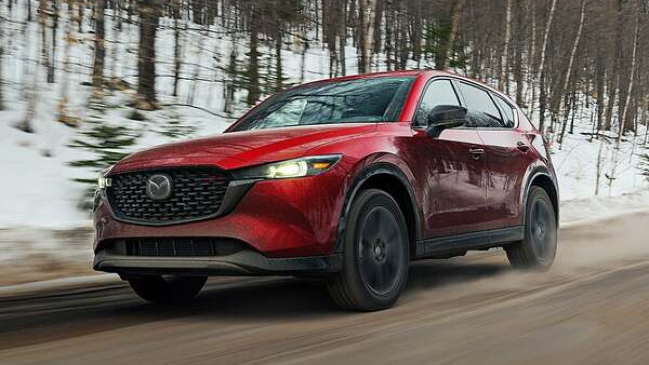 Mazda Posts Record 107,004 Vehicle Sales in Mexico in 2025