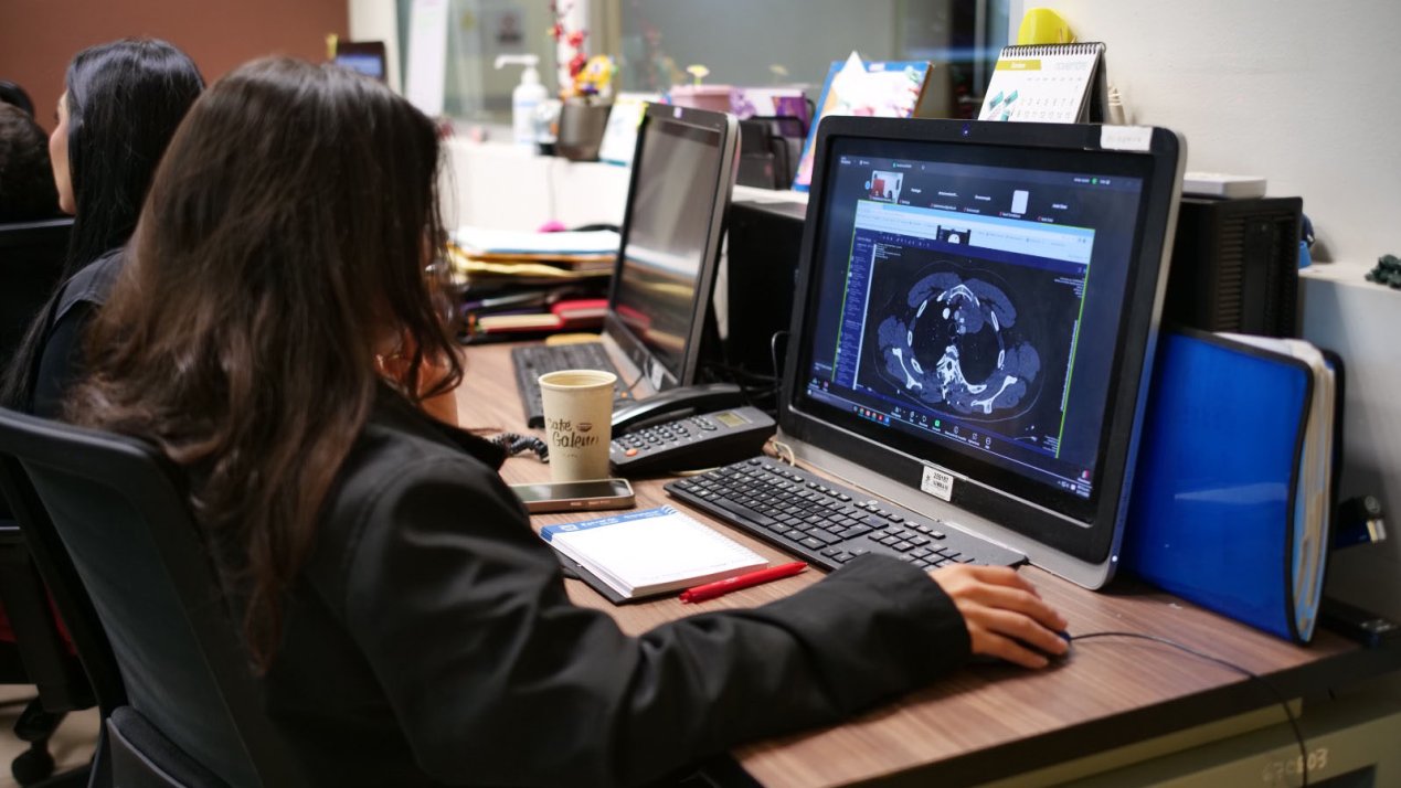 INER Adopts AI Software to Enhance Lung Disease Detection