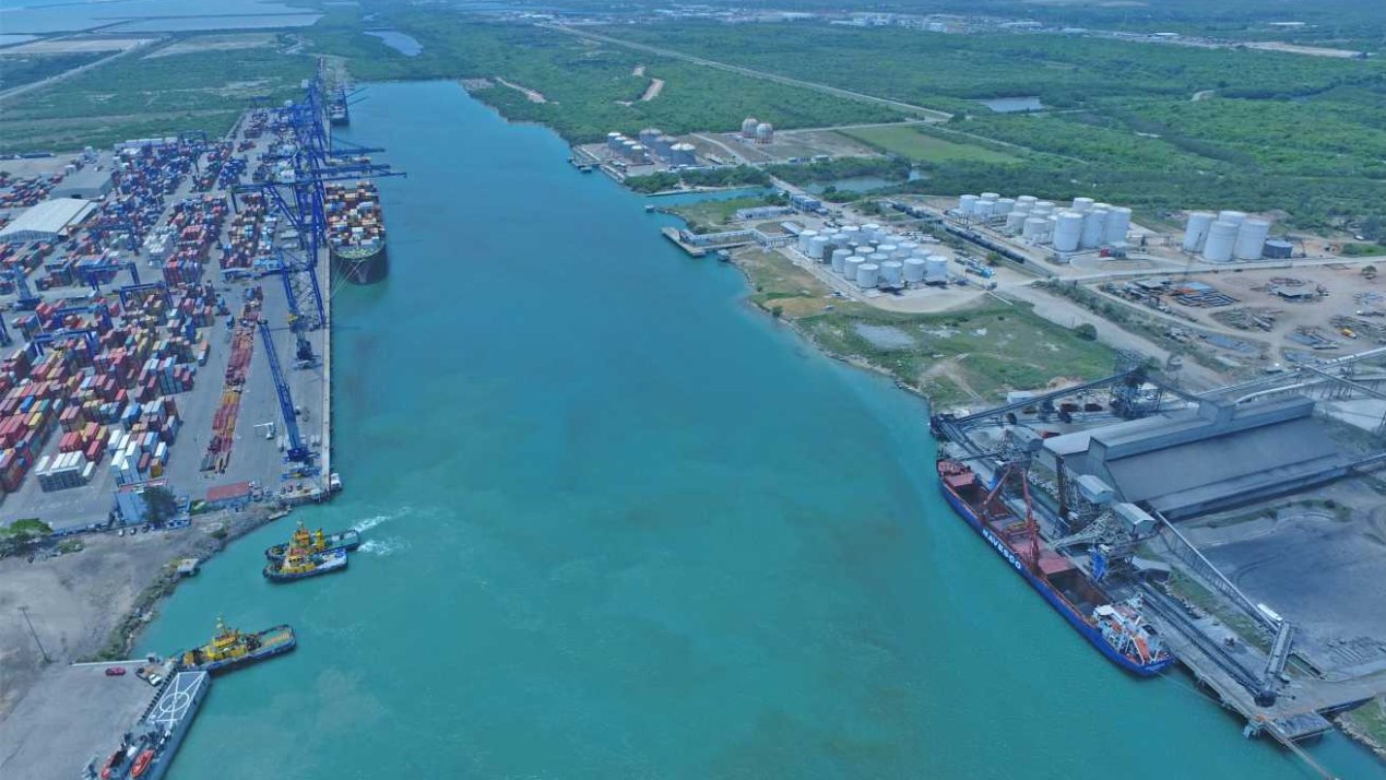 Altamira Prepares Six Terminals as Mexico Port Plan Advances
