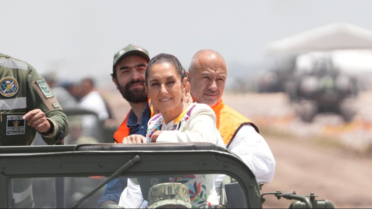 Mexico Formalizes ATTRAPI to Lead Passenger Rail Reform