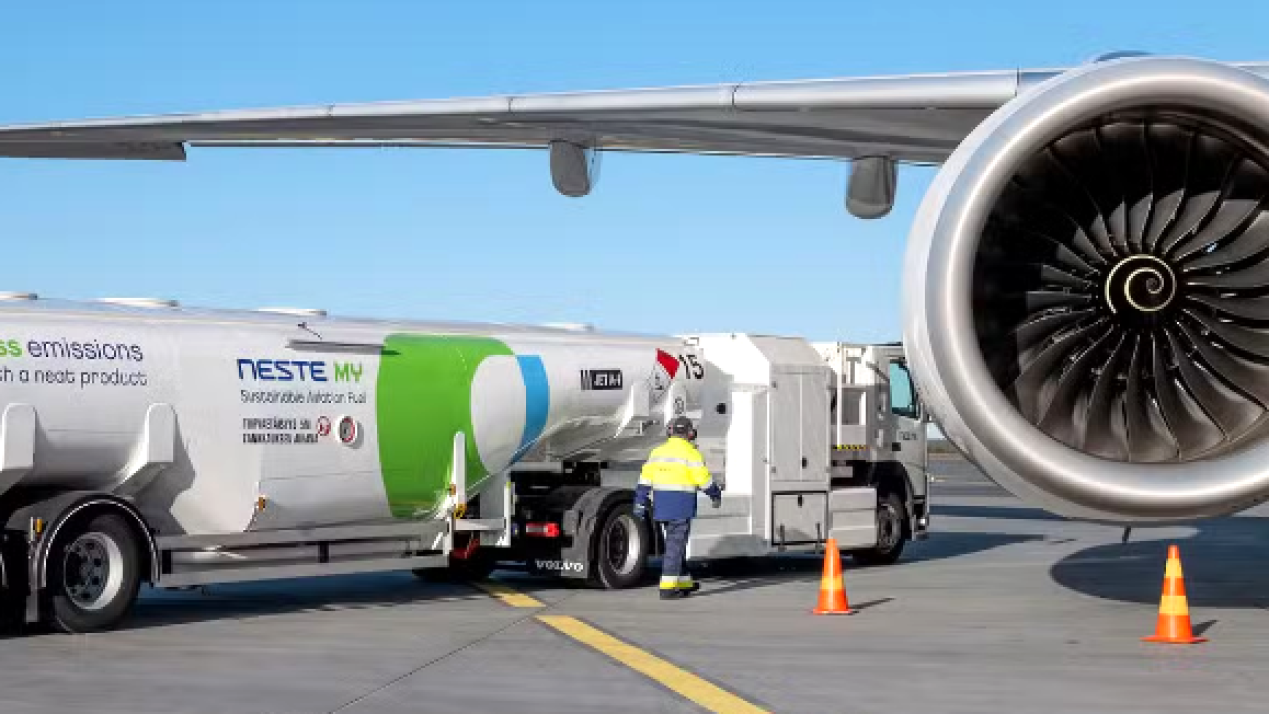 Latin America Needs Incentives to Unlock SAF Potential: IATA