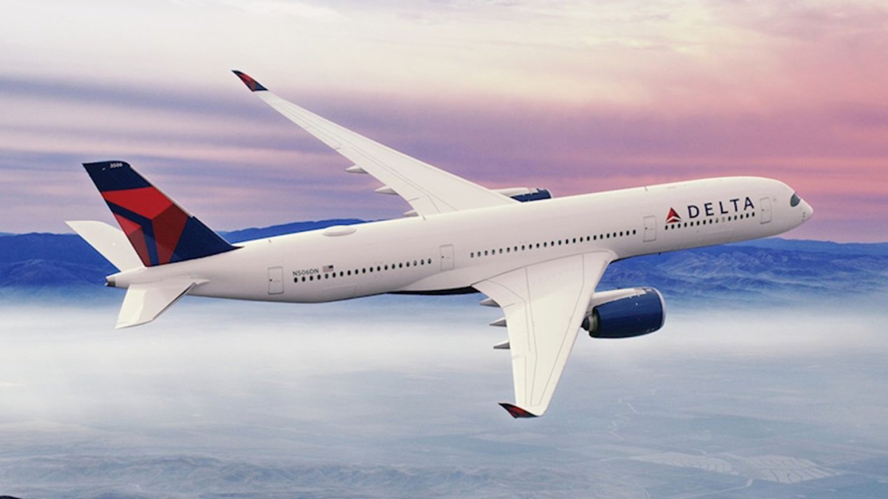 Delta Expects Strong Corporate Demand, 20% Growth in 2026