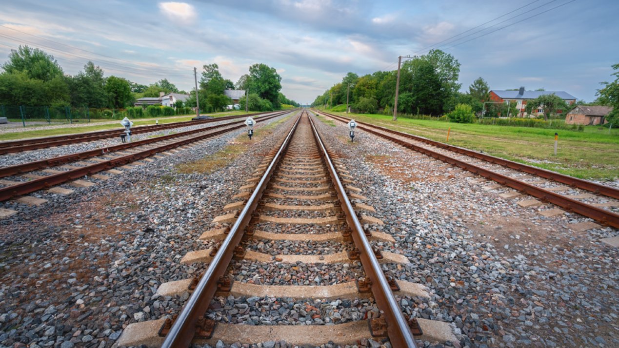 Mexico Rail Freight Slips 4.7%, but Intermodal Grows