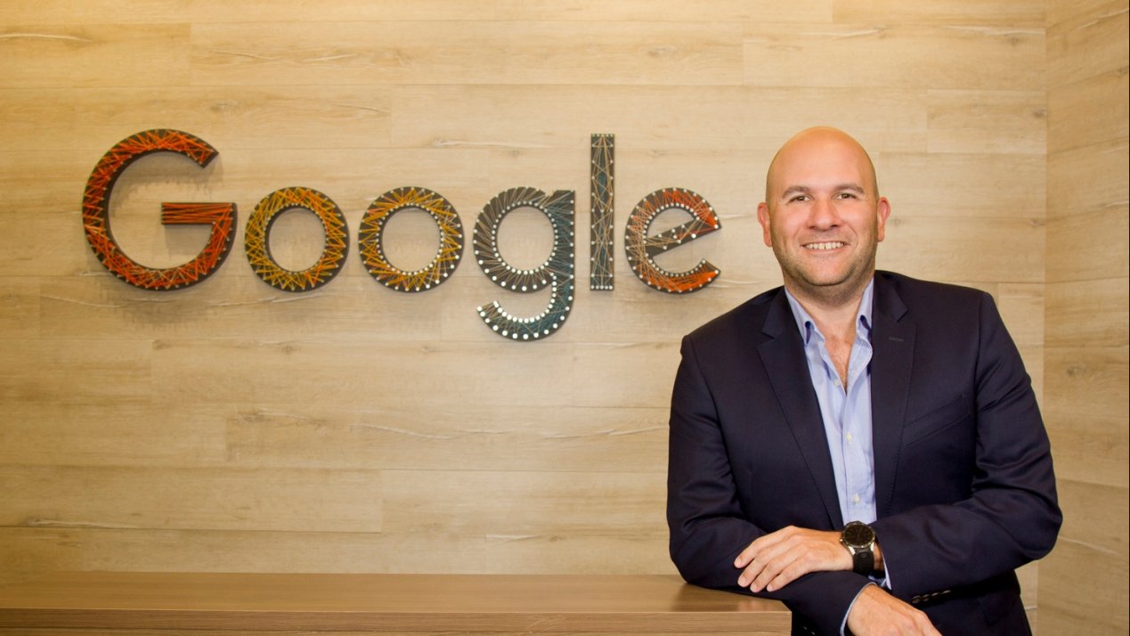 Google Mexico Appoints Sebastián Valverde as New General Director