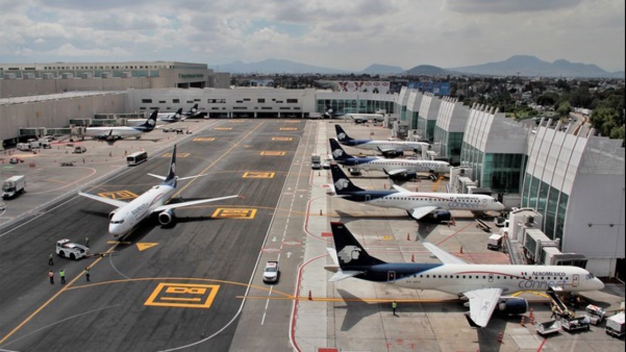 Mexican Airport Groups Report Traffic Growth in 2025