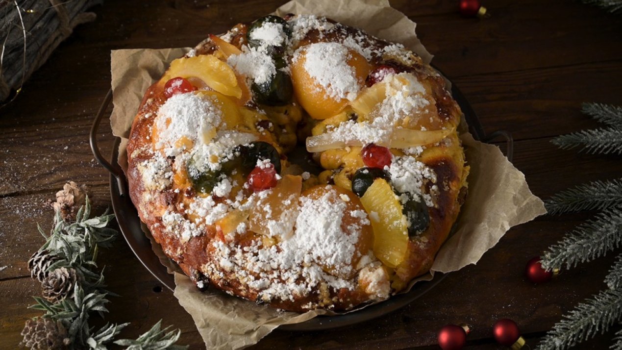 Rosca de Reyes Sales Boost Mexico’s Baking Industry
