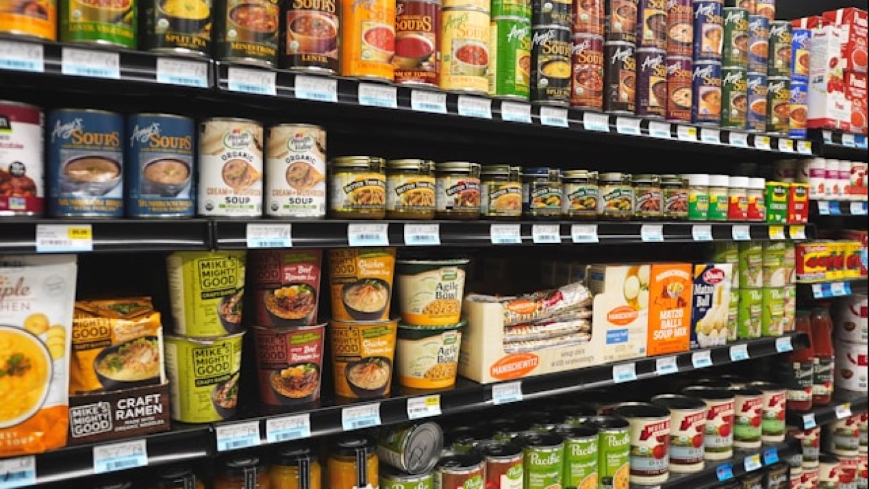 Study Links Food Preservatives to Higher Type 2 Diabetes Risk