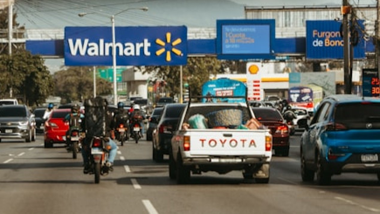 Walmart Posts 10.8% Jump in International Sales, Led by Mexico