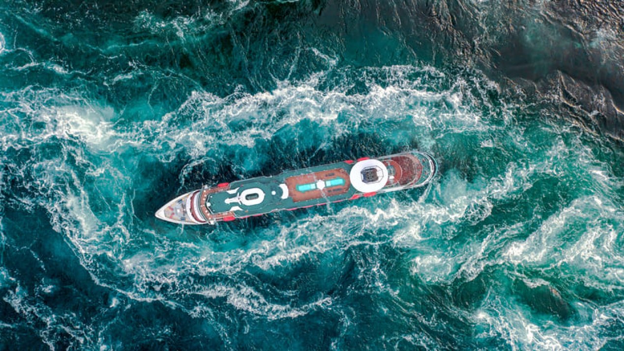 Venezuela, Mexican Firm Exchanged Oil Amid Sanctions