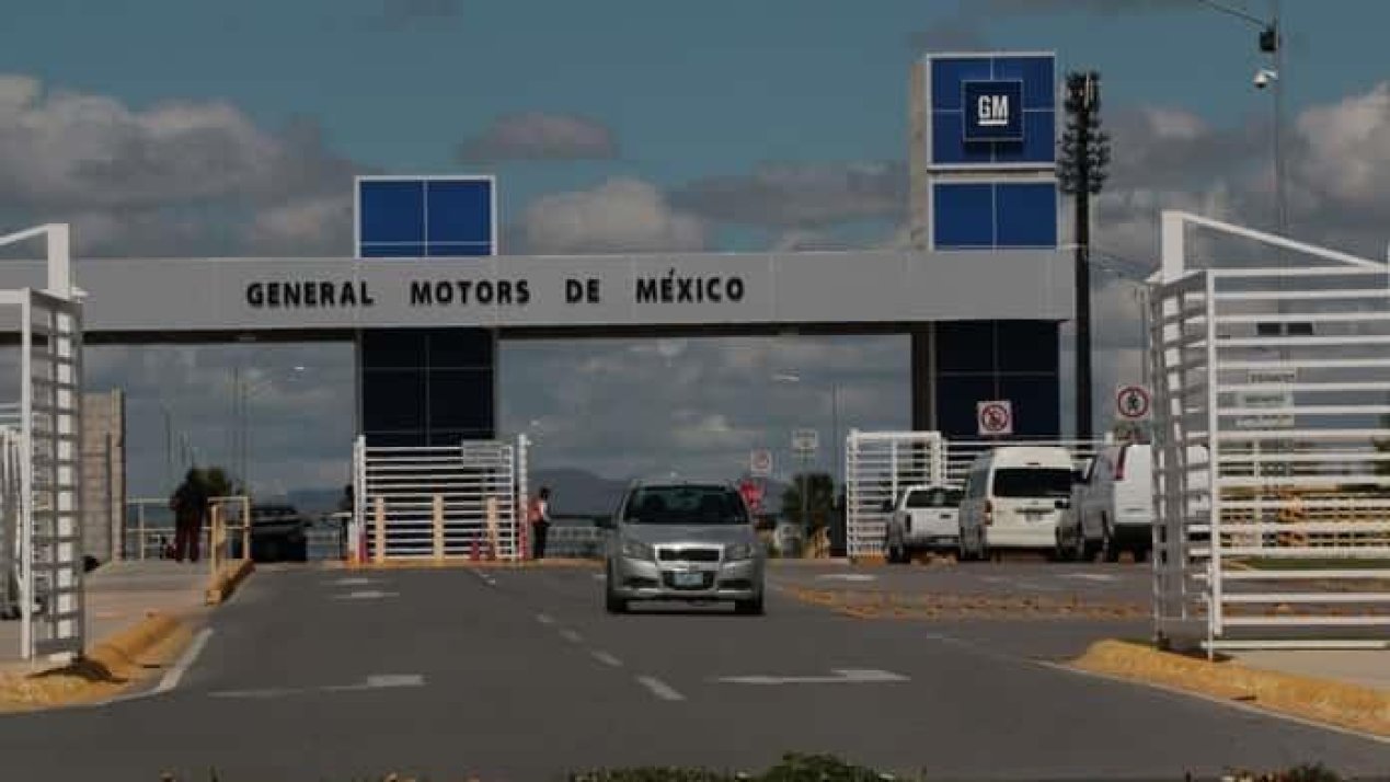 GM Mexico Commits US$1 Billion in Local Production Through 2026