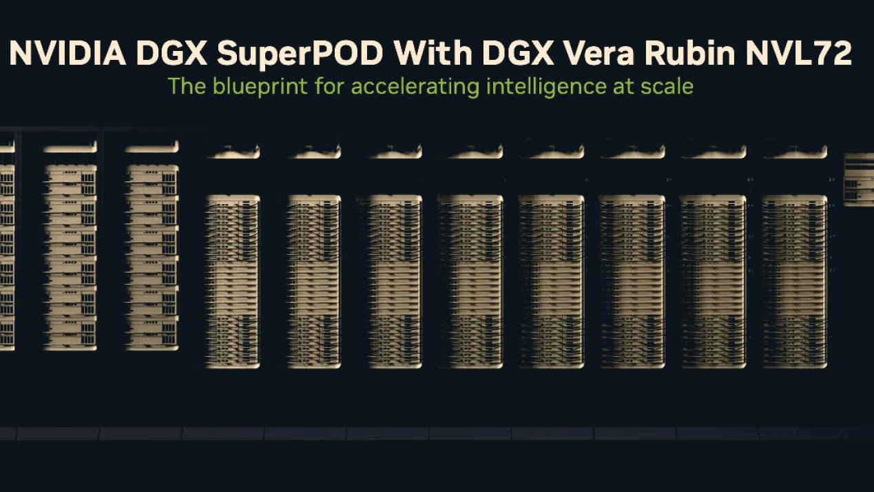 NVIDIA Unveils Vera Rubin Platform to Power Next-Gen AI
