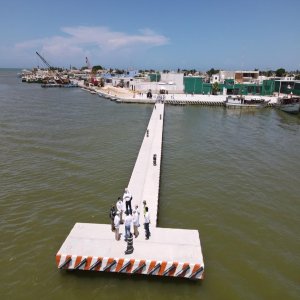 Mexican Port Logistics Affected By Chinese New Year