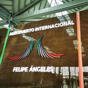 AIFA Witnesses 81.7% Growth in Passenger Transit for 1Q24