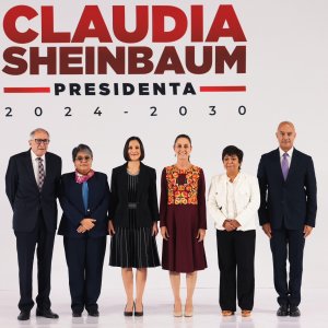 Sheinbaum Unveils New Ministers: 4T Continuity, Moderation