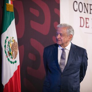 El Mayo Zambada Detention / Mayan Train Report