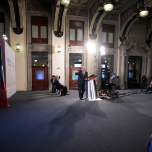 IMSS Bienestar / Venezuelan Elections