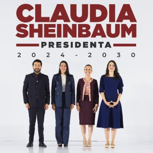 Sheinbaum’s 20 Cabinet Ministers Highlight Continuity, Innovation