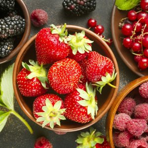 Mexico Leads US Food Imports as Berry Sector Flourishes