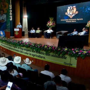Mexican Agriculture Embraces Innovation at UAAAN Expo 2024