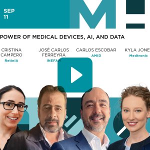 Harnessing the Power of Medical Devices, AI, and Data