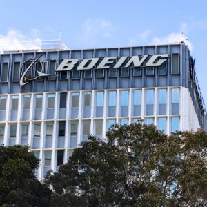 Boeing Factory Workers Go on Strike, First Since 2008