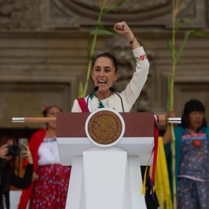 Sheinbaum Unveils Secondary Laws to Strengthen Judicial Reform