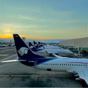 Aeroméxico Avoids Strike, Pilots Secure New Contract