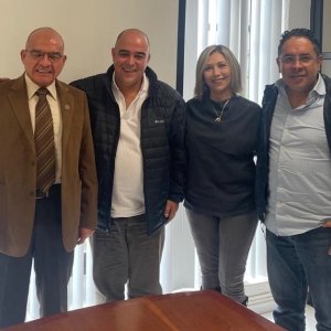 AIMMGM Meets With Government Officials