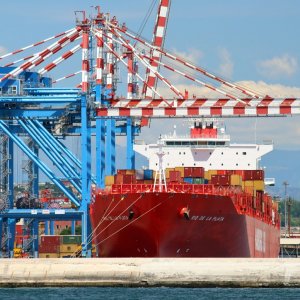 Truck Driver Shortage, Port Expansion, Green Freight Trends